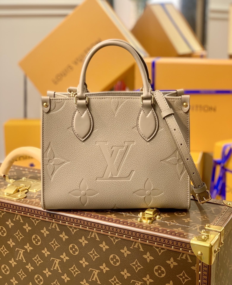 LV Top Handle Bags